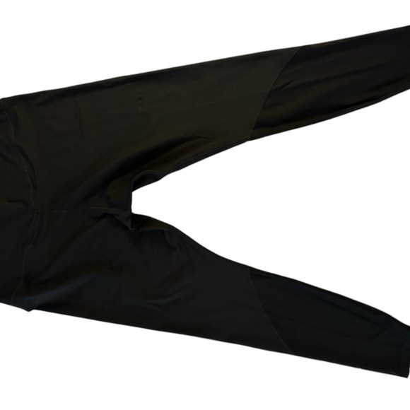 Nike Black DriFit Full-Length Leggings - Picture 5 of 6